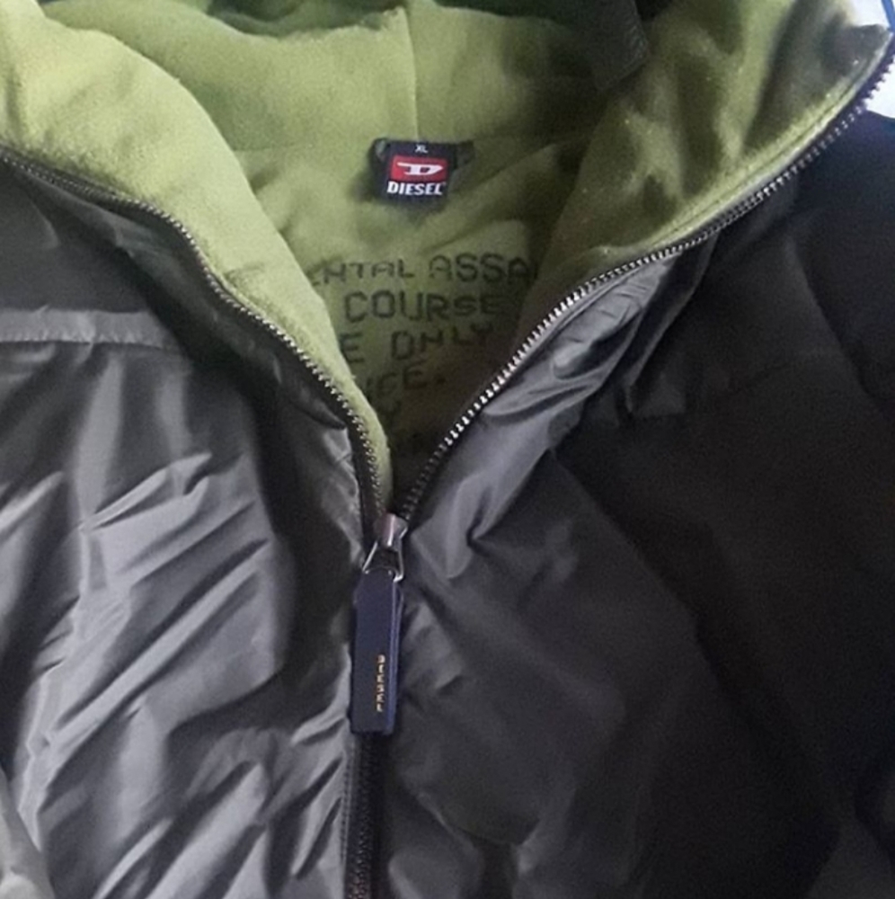 Vintage Diesel jacket